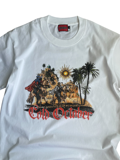 Cold October "World Order" Tee