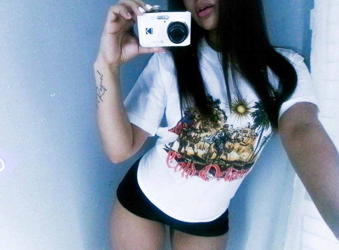Cold October "World Order" Tee
