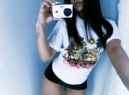 Cold October "World Order" Tee