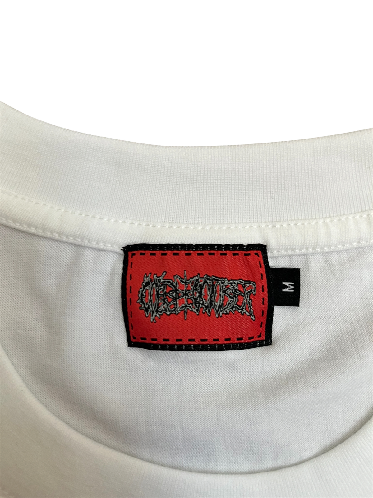 Cold October "World Order" Tee