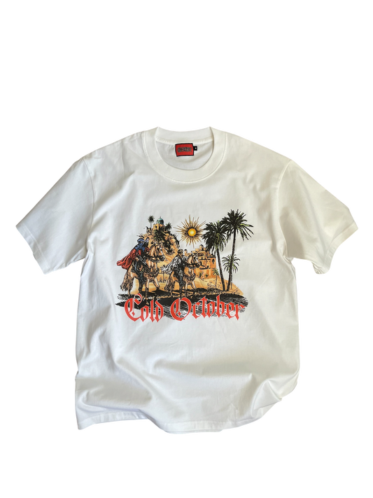 Cold October "World Order" Tee